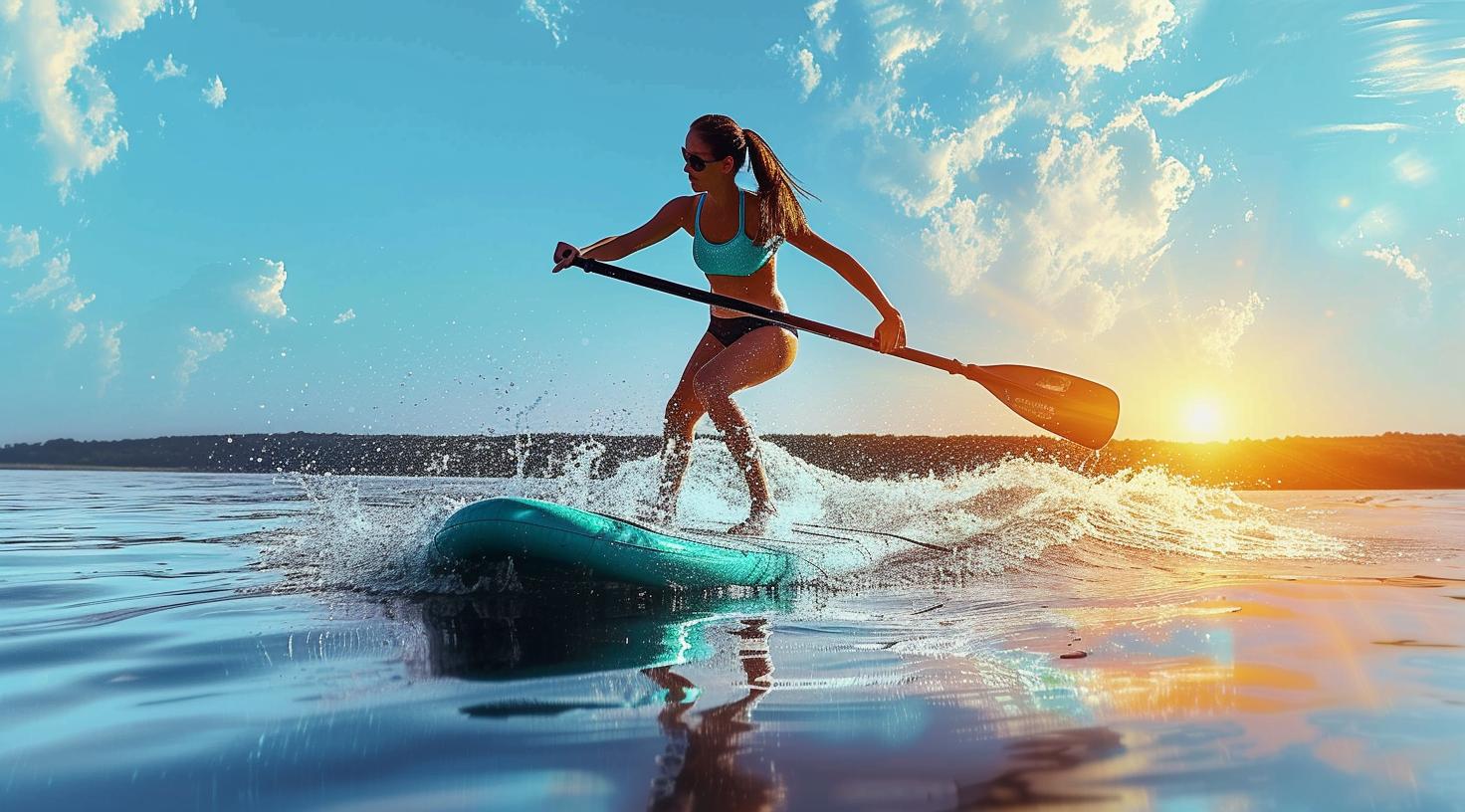 Sommersportarten für Abenteuerlustige